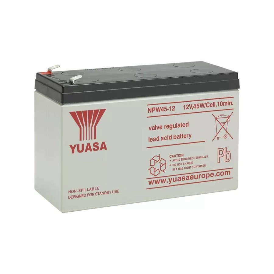 Yuasa NPW45-12 Yuasa NPW45-12