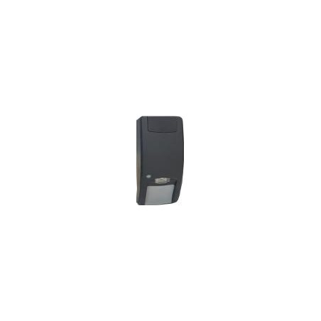 DUAL-Bewegungsmelder DDV1016AM-DN - 16 m Weitwinkel, Abdecküberw., anthrazit