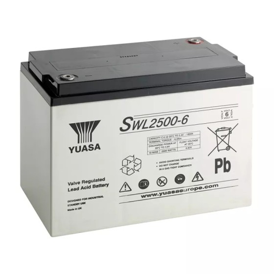 Yuasa SWL2500-6