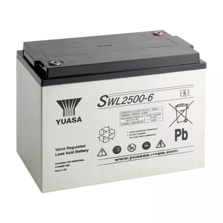 Yuasa SWL2500-6