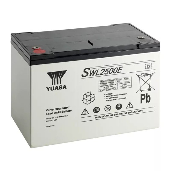 Yuasa SWL2500E