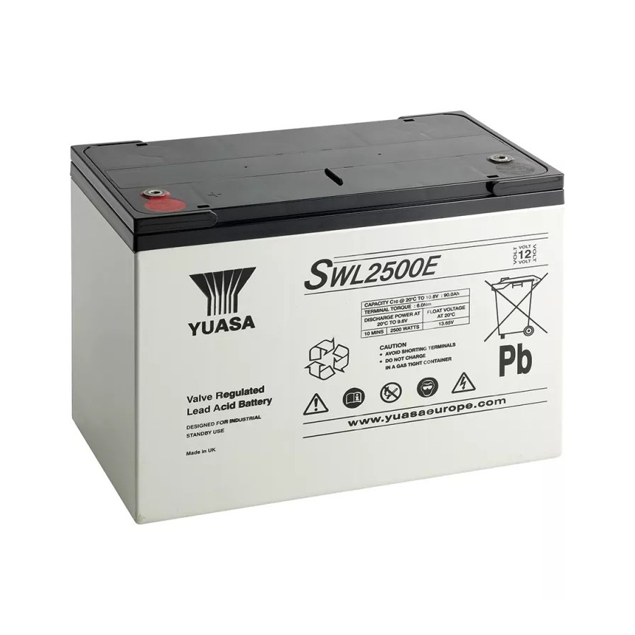 Yuasa SWL2500E Yuasa SWL2500E