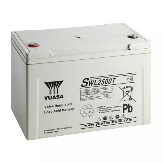 Yuasa SWL2500T