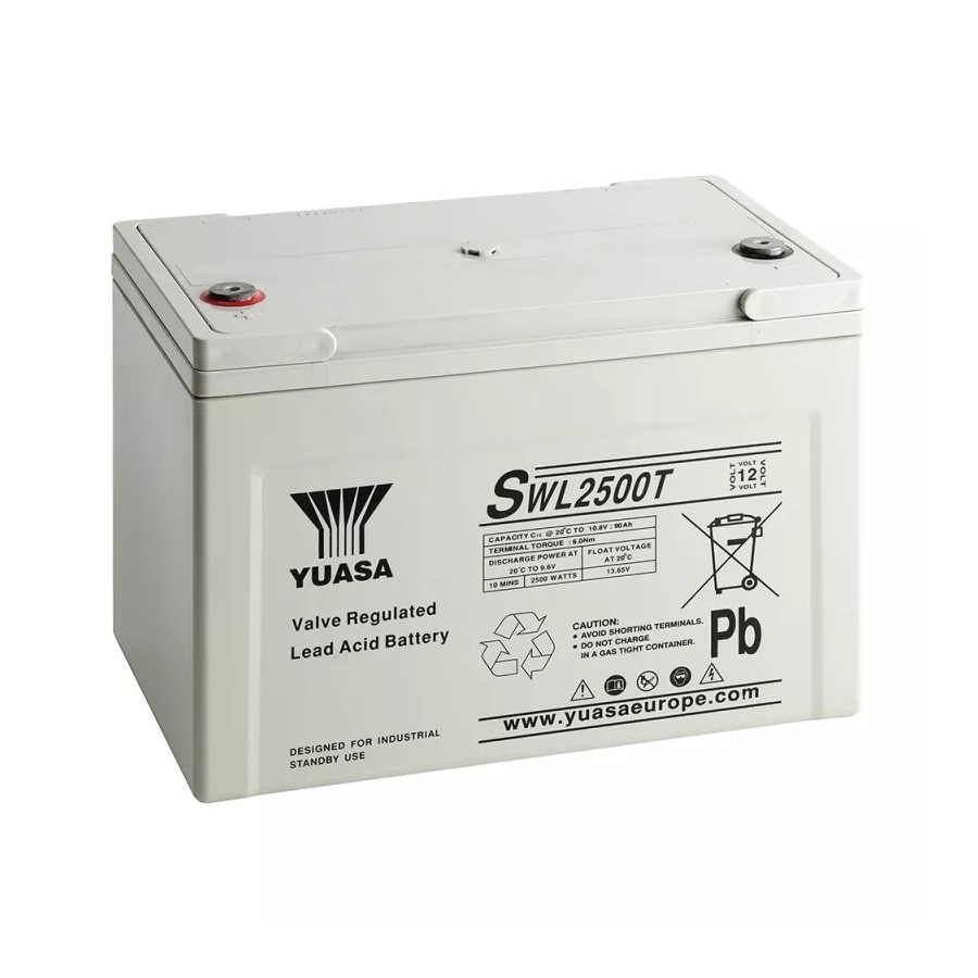 Yuasa SWL2500T Yuasa SWL2500T