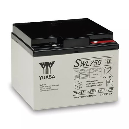 Yuasa SWL750
