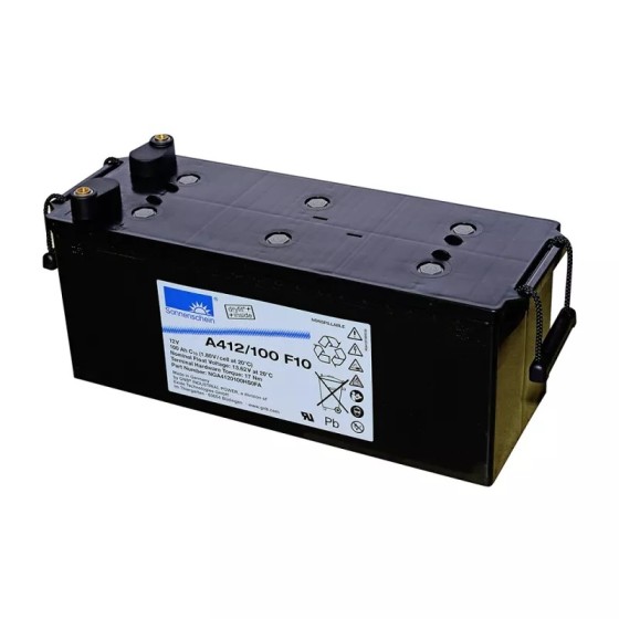 Exide Sonnenschein dryfit A412 / 100 F10