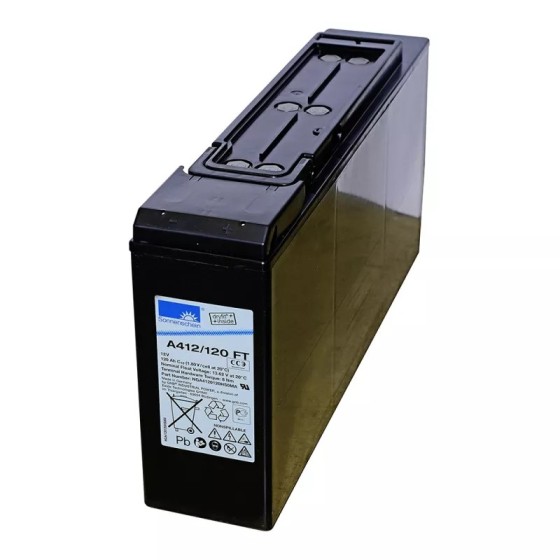 Exide Sonnenschein dryfit A412 / 120 FT
