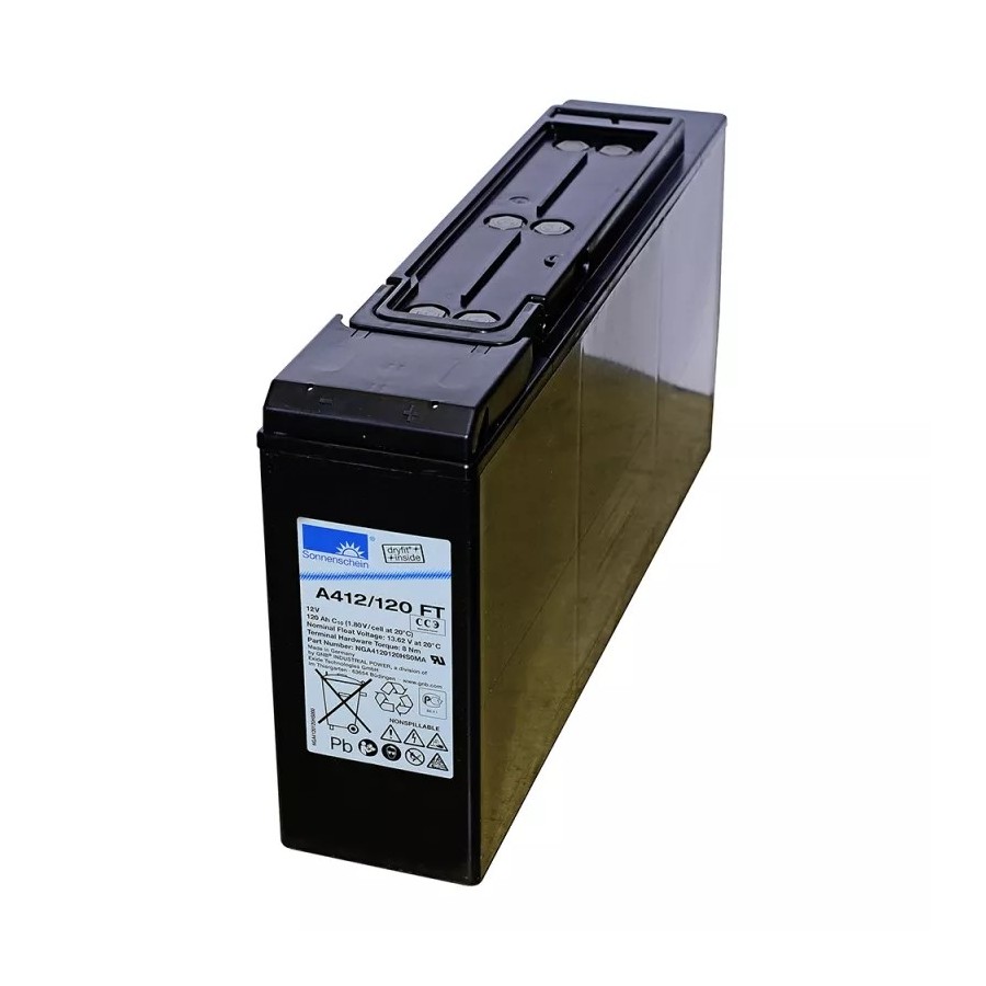 Exide Sonnenschein dryfit A412 / 120 FT Exide Sonnenschein dryfit A412 / 120 FT