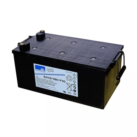 Exide Sonnenschein dryfit A412 / 180 F10