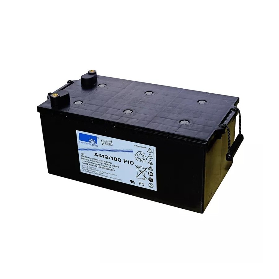 Exide Sonnenschein dryfit A412 / 180 F10