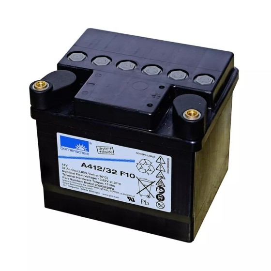 Exide Sonnenschein dryfit A412 / 32 F10