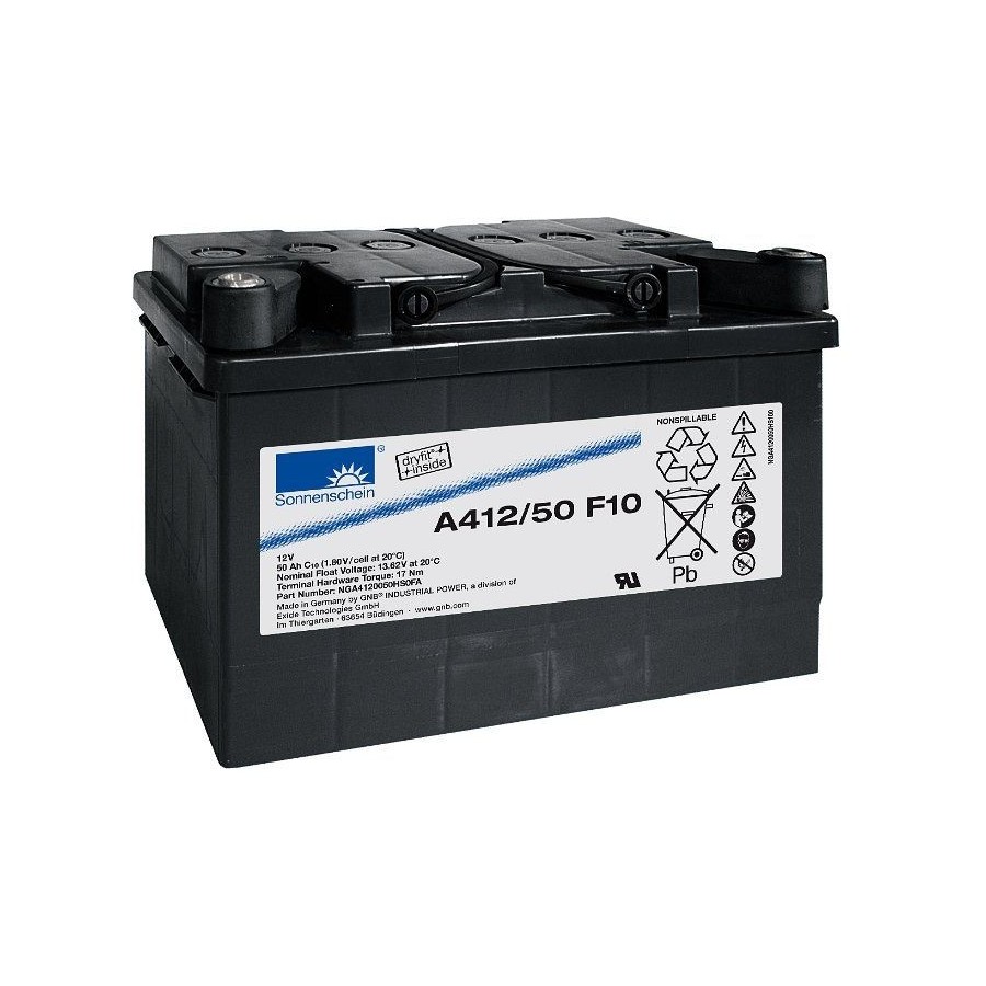 Exide Sonnenschein dryfit A412 / 50 F10