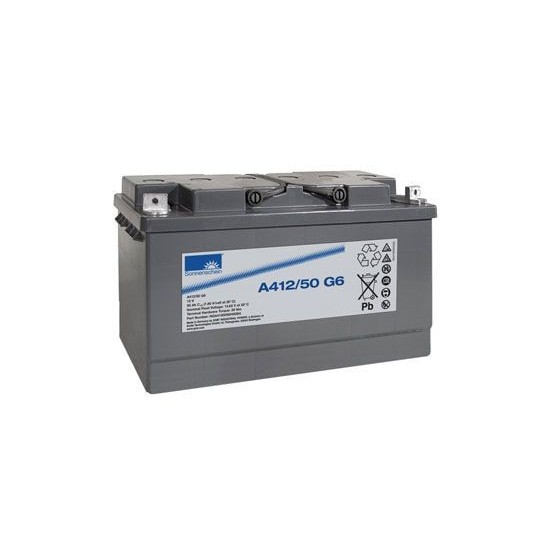 Exide Sonnenschein dryfit A412 / 50 G6
