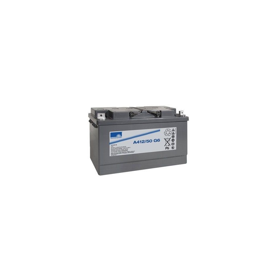 Exide Sonnenschein dryfit A412 / 50 G6