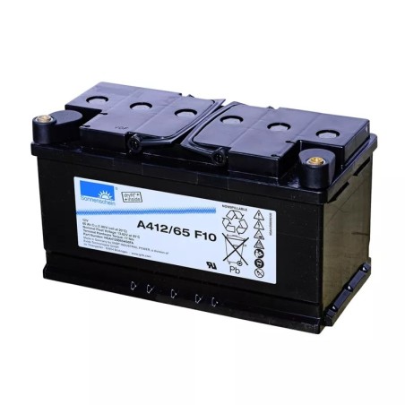 Exide Sonnenschein dryfit A412 / 65 F10