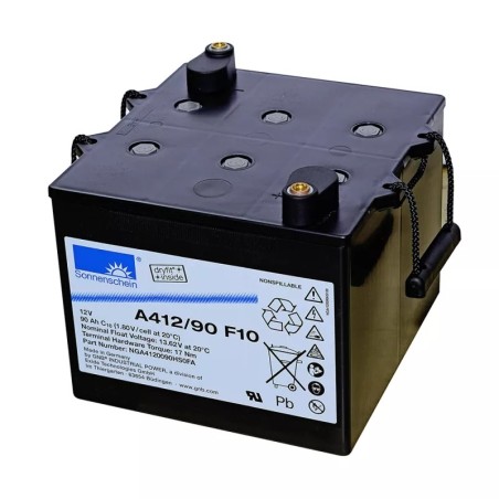 Exide Sonnenschein dryfit A412 / 90 F10