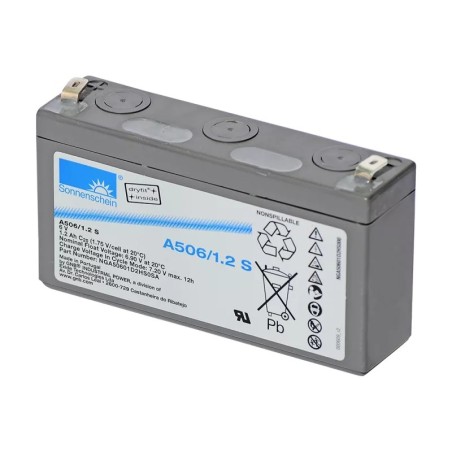 Exide Sonnenschein dryfit A506 / 1.2S