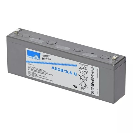 Exide Sonnenschein dryfit A508 / 3.5 S