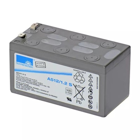 Exide Sonnenschein dryfit A512 / 1.2 S