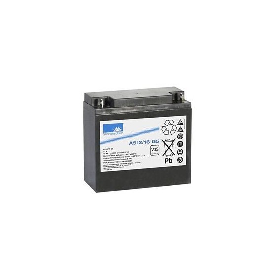 Exide Sonnenschein dryfit A512 / 16 G5