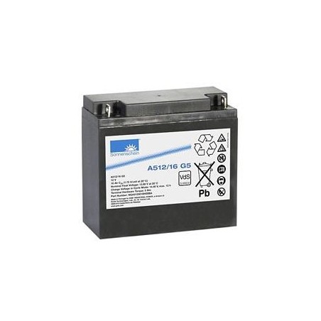 Exide Sonnenschein dryfit A512 / 16 G5
