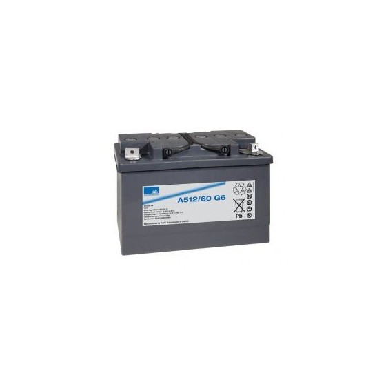 Exide Sonnenschein dryfit A512 / 60G6