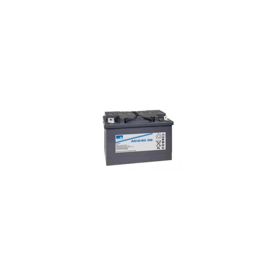 Exide Sonnenschein dryfit A512 / 60G6