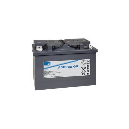 Exide Sonnenschein dryfit A512 / 60G6