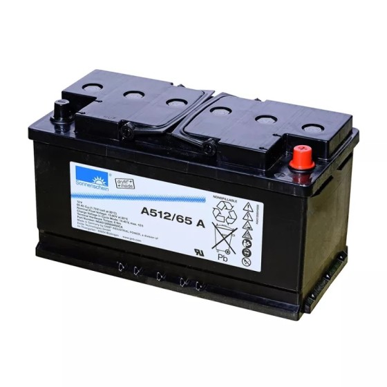 Exide Sonnenschein dryfit A512 / 65 A