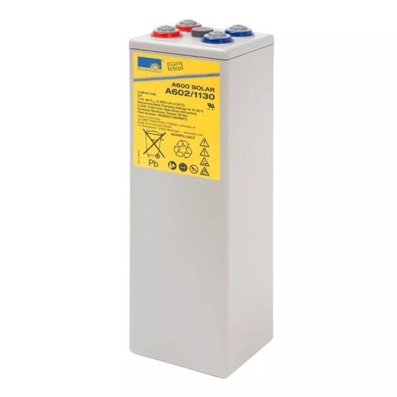 Exide Sonnenschein dryfit A602 / 1130 Solar