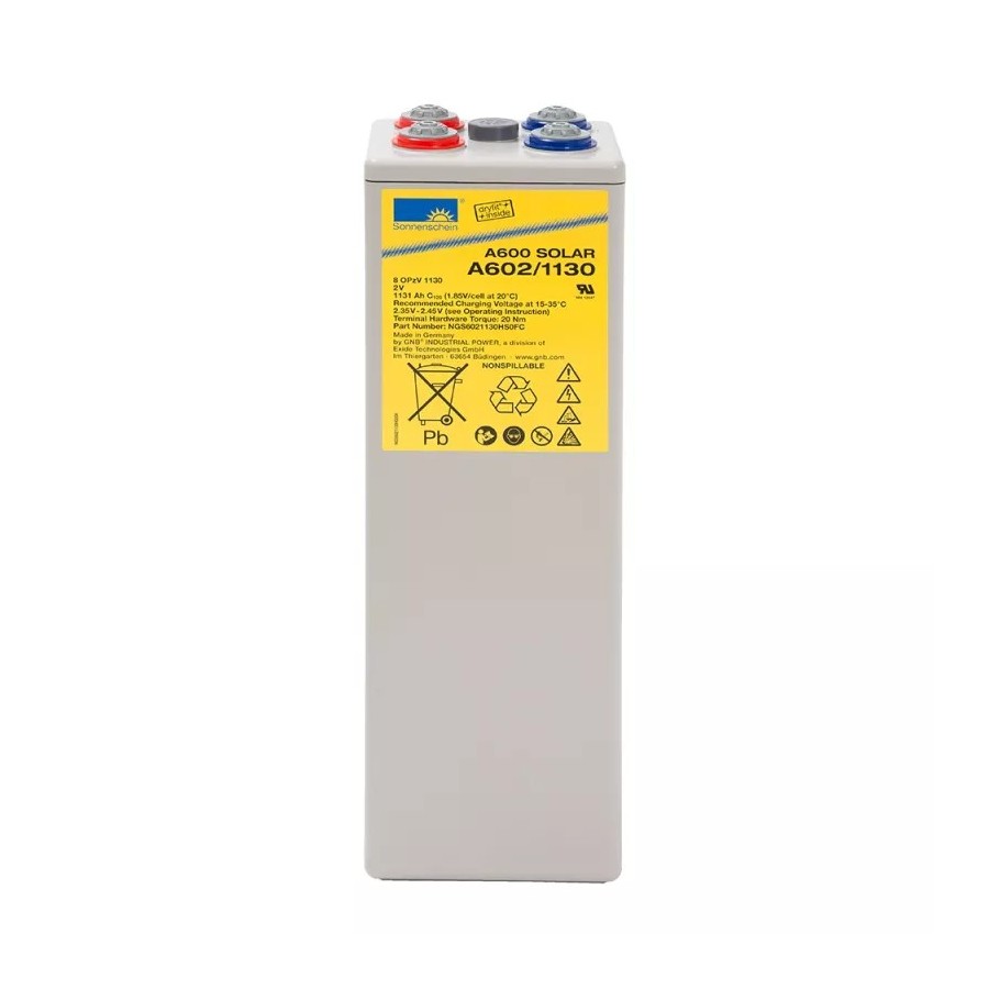 Exide Sonnenschein dryfit A602 / 1130 Solar