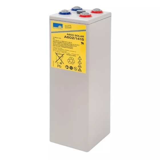 Exide Sonnenschein dryfit A602 / 1415 Solar