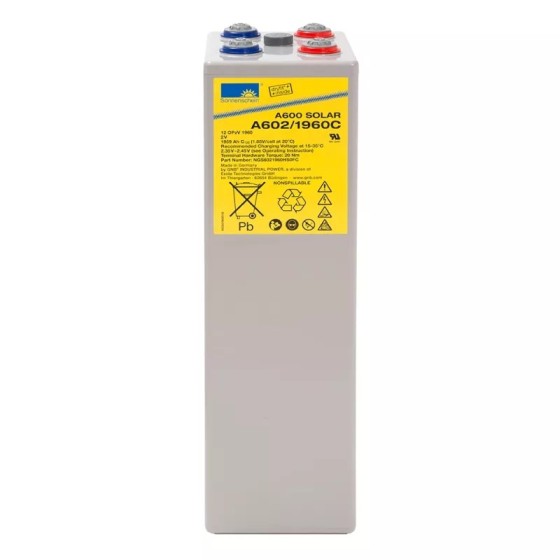 Exide Sonnenschein dryfit A602 / 1960C Solar