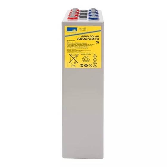 Exide Sonnenschein dryfit A602 / 3270 Solar