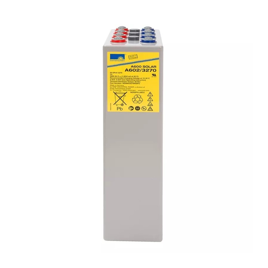 Exide Sonnenschein dryfit A602 / 3270 Solar