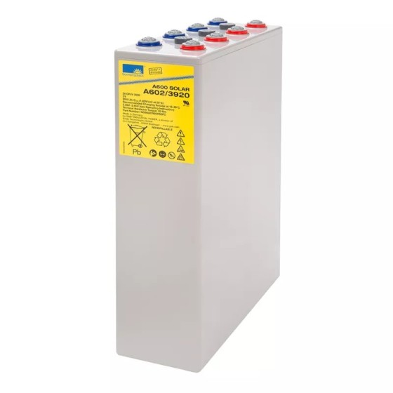 Exide Sonnenschein dryfit A602 / 3920 Solar