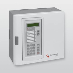 Einbruchmelderzentrale hiplex 8400H GR80 / BT 820