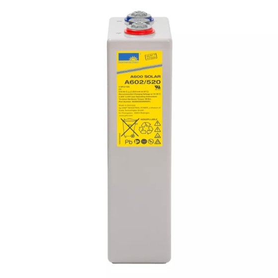 Exide Sonnenschein dryfit A602 / 520 Solar