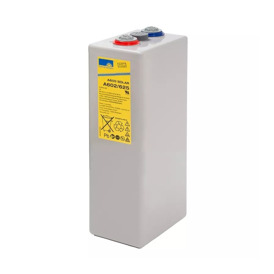 Exide Sonnenschein dryfit A602 / 625 Solar