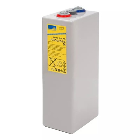 Exide Sonnenschein dryfit A602 / 625 Solar