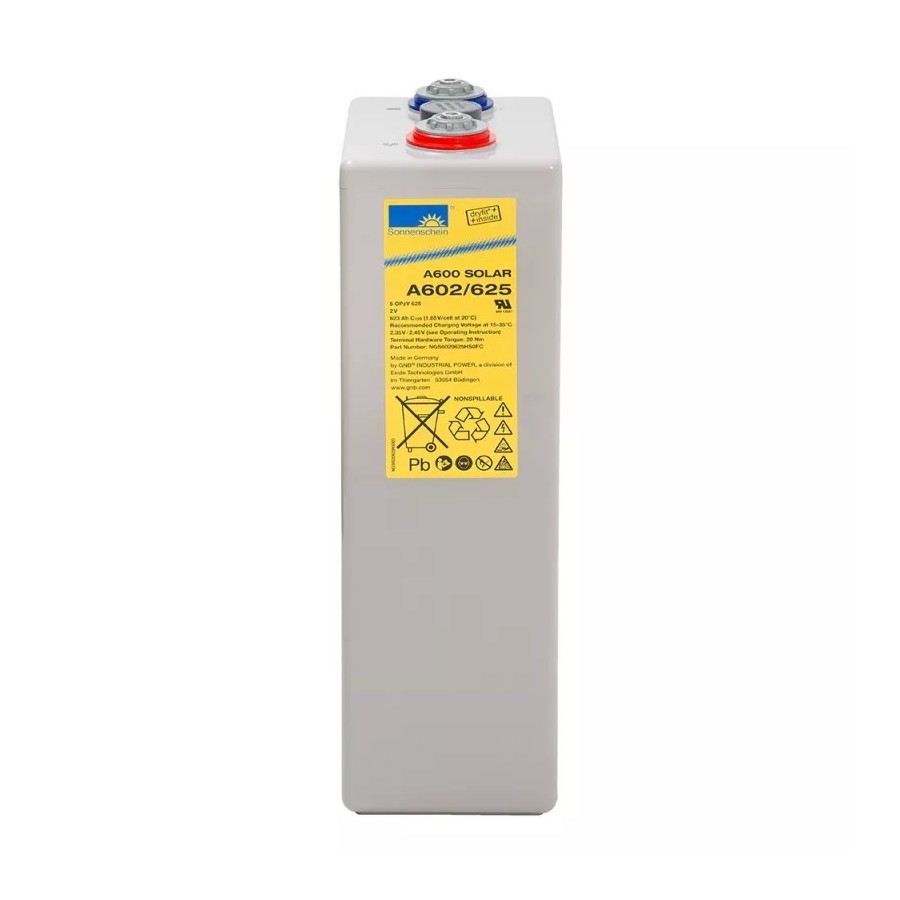Exide Sonnenschein dryfit A602 / 625 Solar