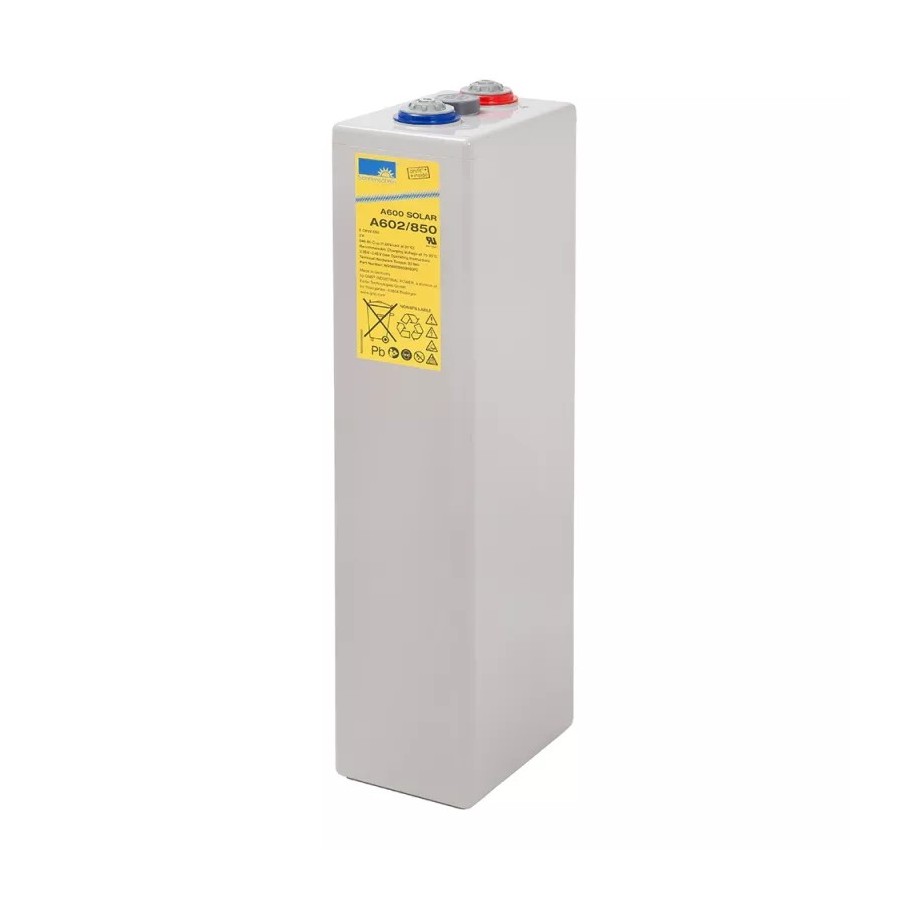 Exide Sonnenschein dryfit A602 / 850 Solar