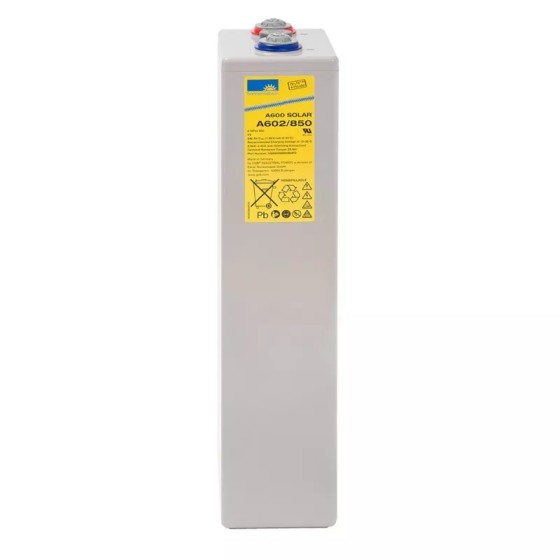 Exide Sonnenschein dryfit A602 / 850 Solar