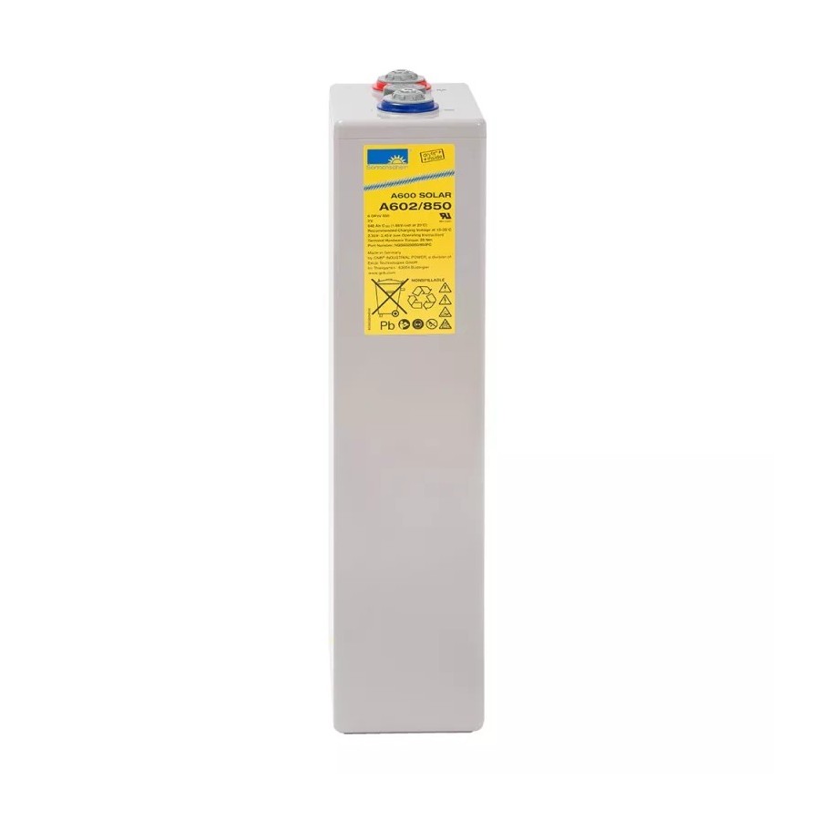 Exide Sonnenschein dryfit A602 / 850 Solar