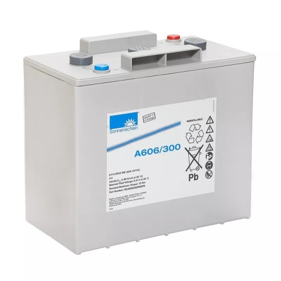Exide Sonnenschein dryfit A606 / 300