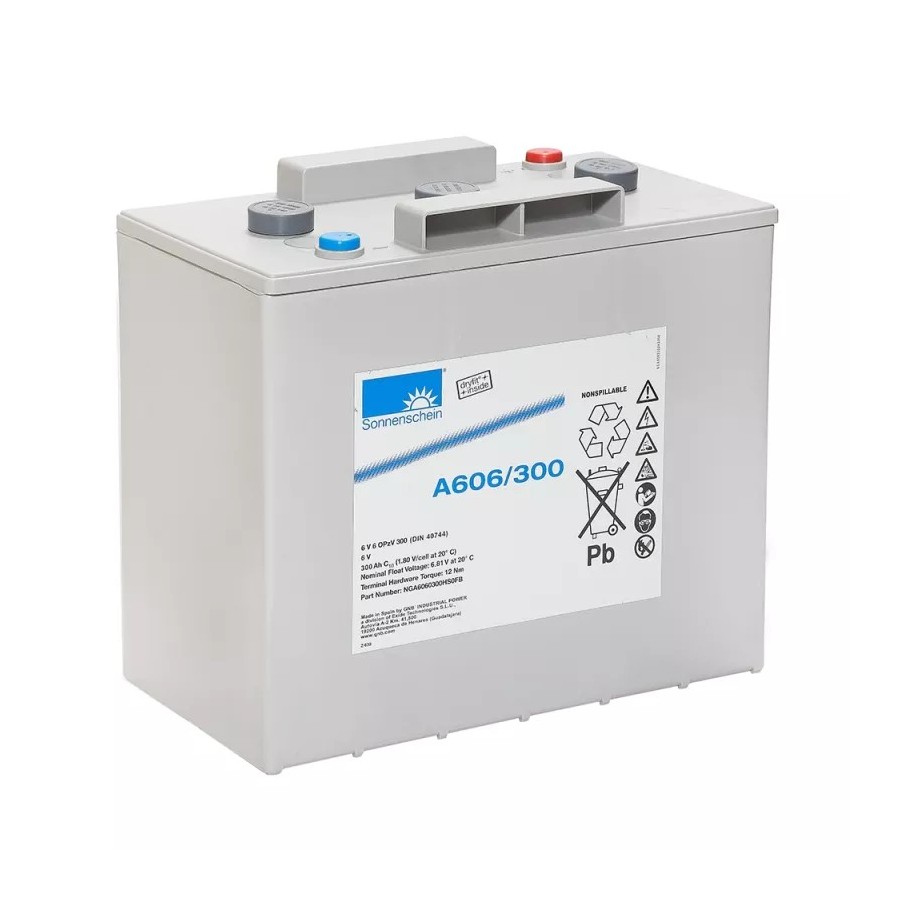 Exide Sonnenschein dryfit A606 / 300