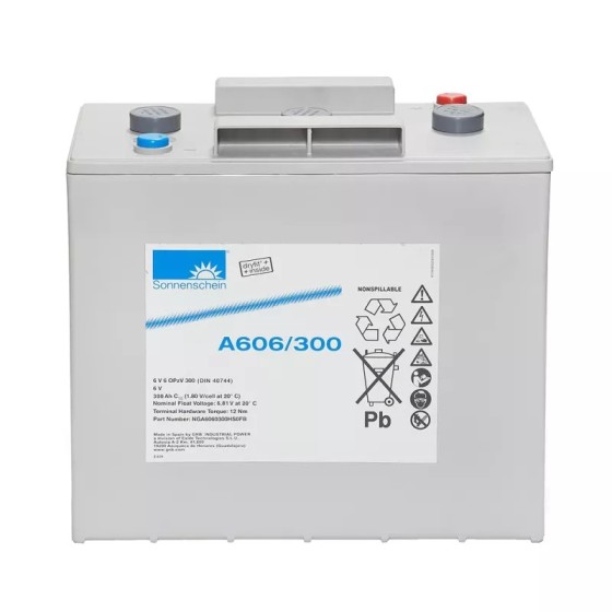 Exide Sonnenschein dryfit A606 / 300
