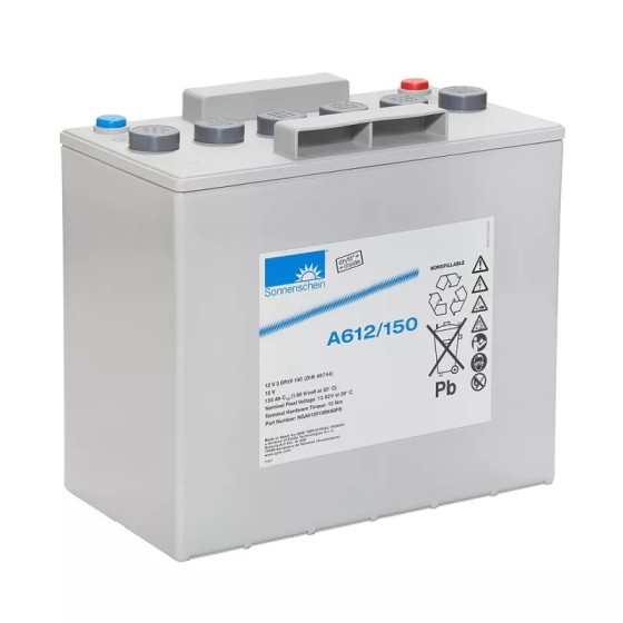 Exide Sonnenschein dryfit A612 / 150