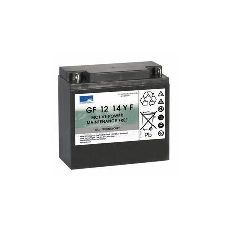 Exide Sonnenschein dryfit GF 12 014 Y F