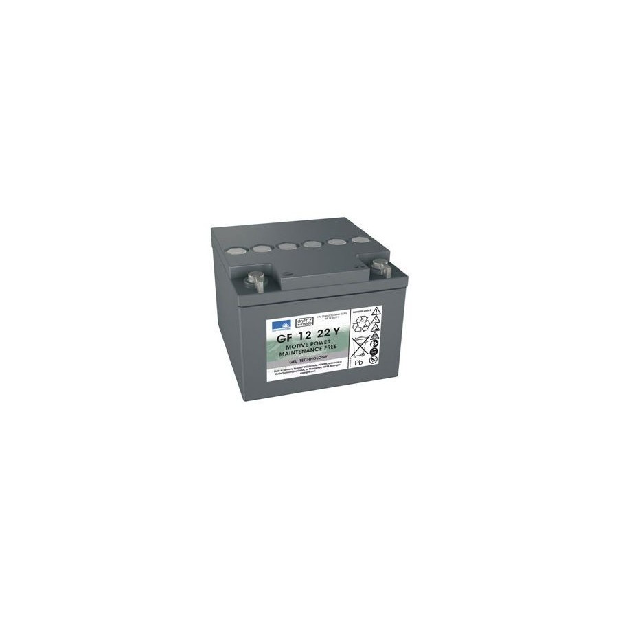Exide Sonnenschein dryfit GF 12 022 Y F